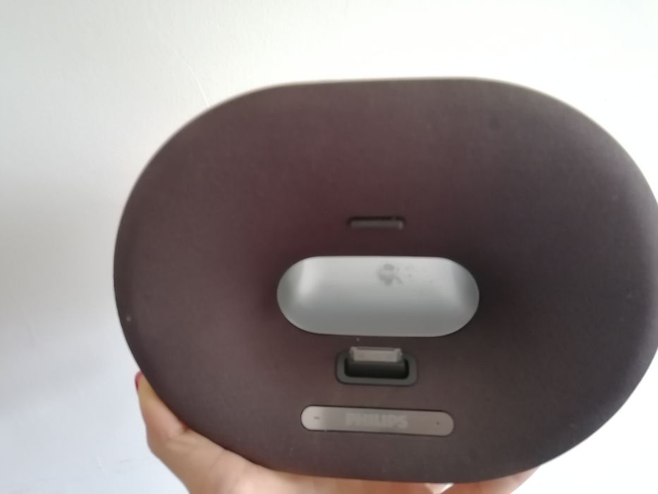 Coluna para Apple iPod Philips
