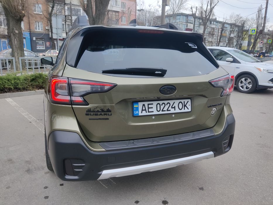Subaru Outback 2020 VIN 4S4BTGPD3L3233919 фото оголошення 2 з 20