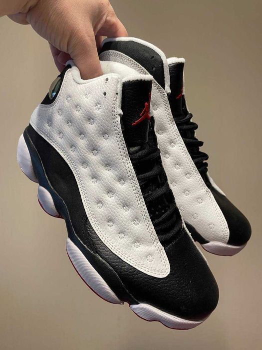 Кросівки Nike Air Jordan 13 He Got Game premium | Кроссовки Найк чоловічі
