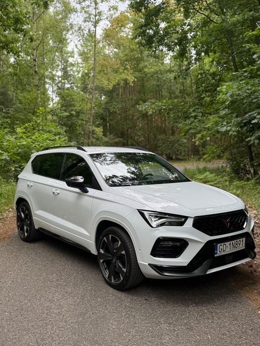 Cupra Ateca