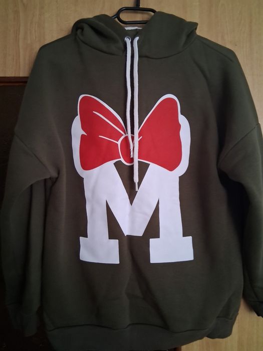 Bluza z kapturem