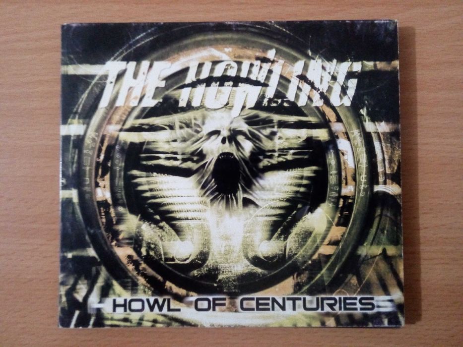 THE HOWLING - Howl Of Centuries Metal Nacional