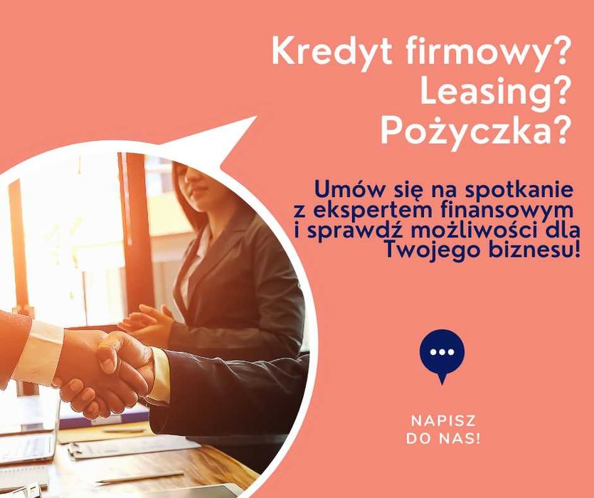 szybkie Pożyczki i Kredyty gotówkowe.