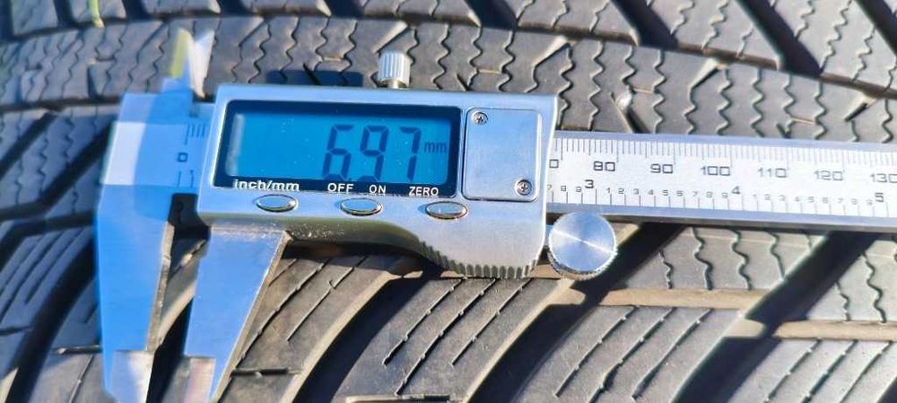 Opona Nexen N'Blue 4 Season 225/45 R17 2023 rok 7mm