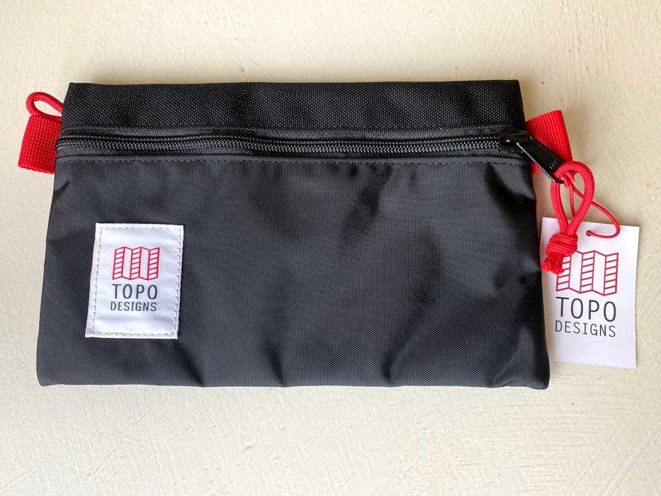 Новий органайзер Topo Designs Accessory Bag Small EDC, оригінал з США