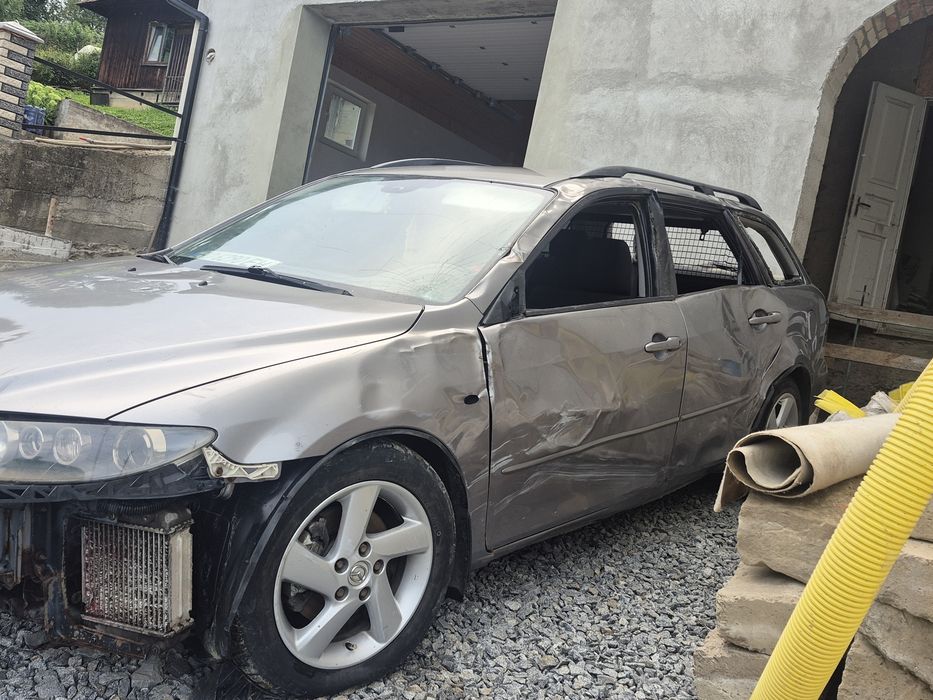 MAZDA 6 2.0 DIZEL 2006р