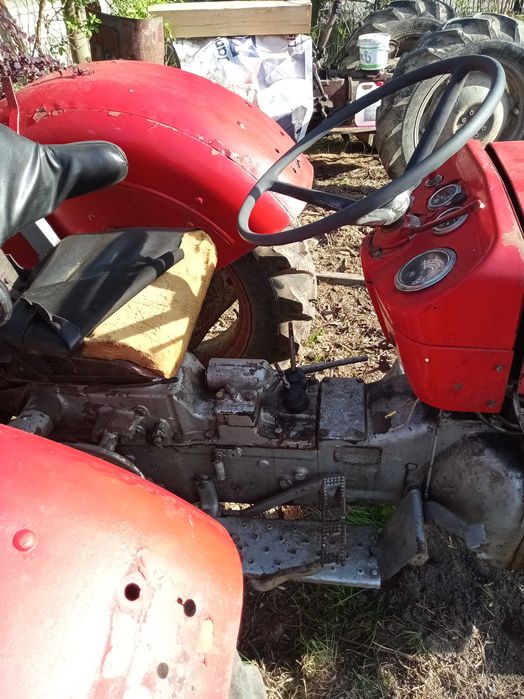 Massey Ferguson MF 130