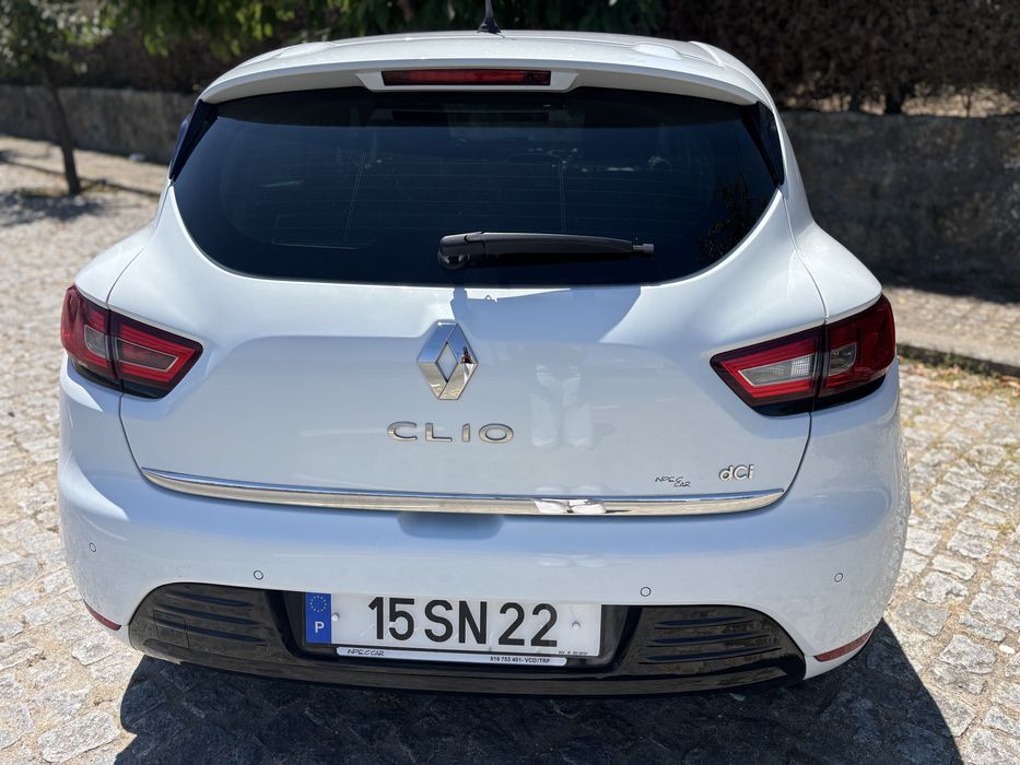 Renault Clio — fotografia 3