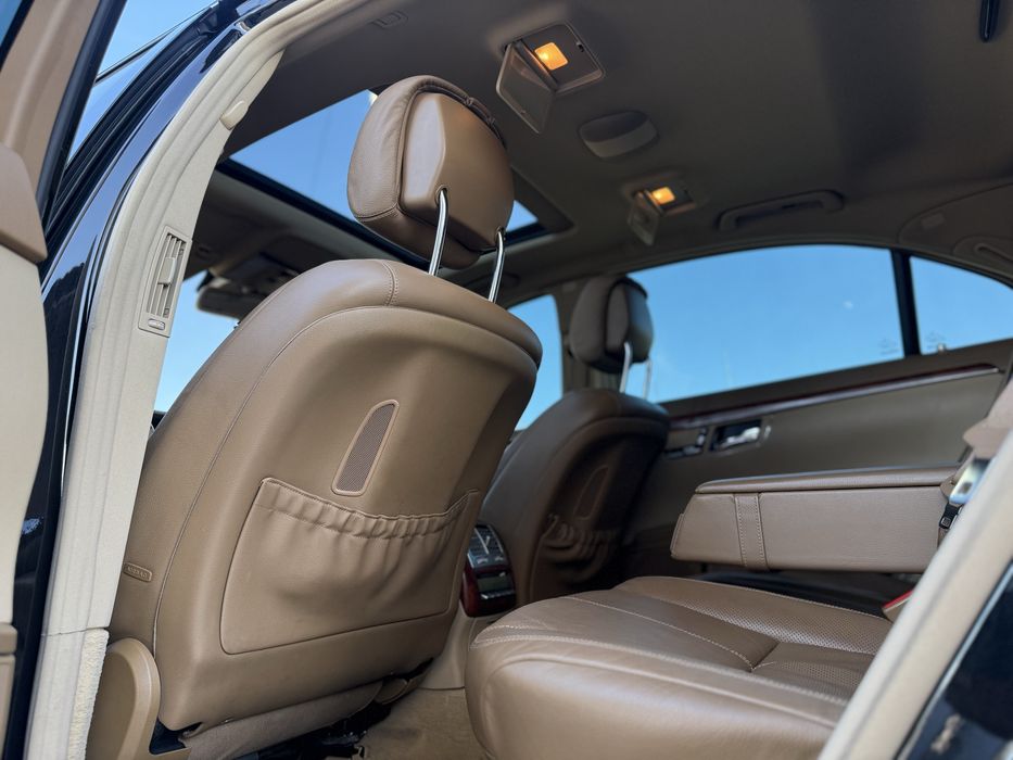 Терміново Mercedes W221