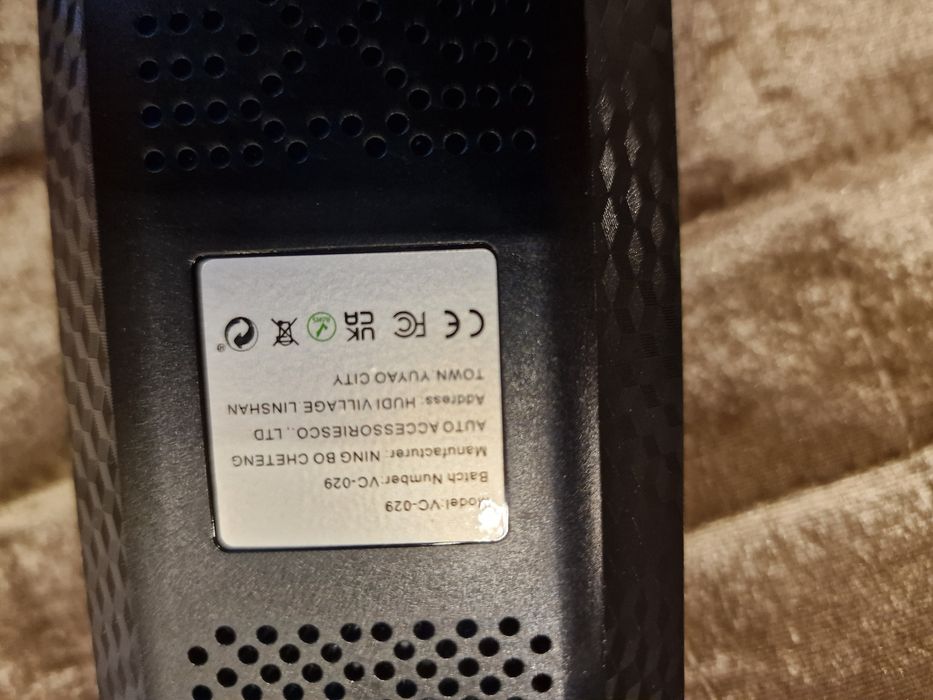 Kompresor przenośny NOWY