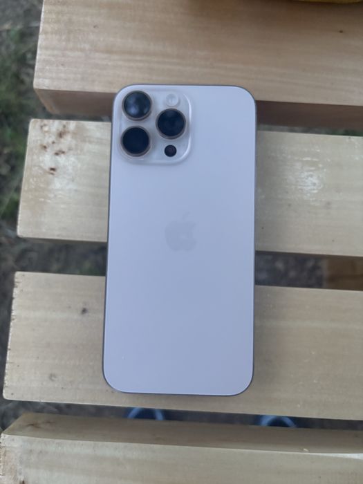 IPhone 16 Pro Max 256 gb