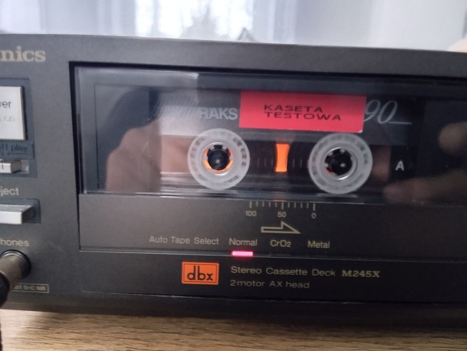 Deck Technics RS-M245x