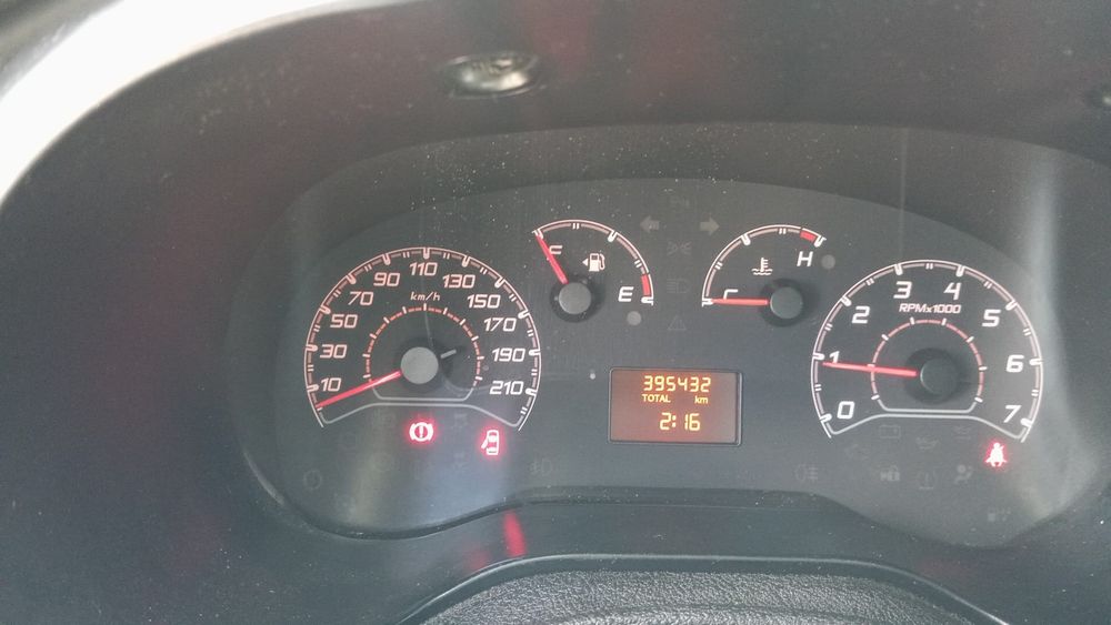 Fiat Diablo 1.6 CDTI  3 lug.Maxi 2018