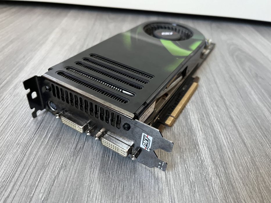 Відеокарта GeForce 8800 GTX на запчастини
