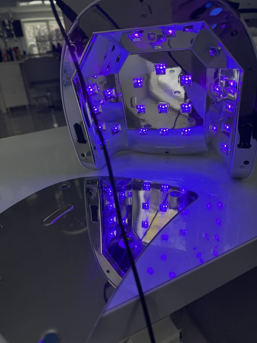 Лампа для манікюру ELIS-UV PRO ONE