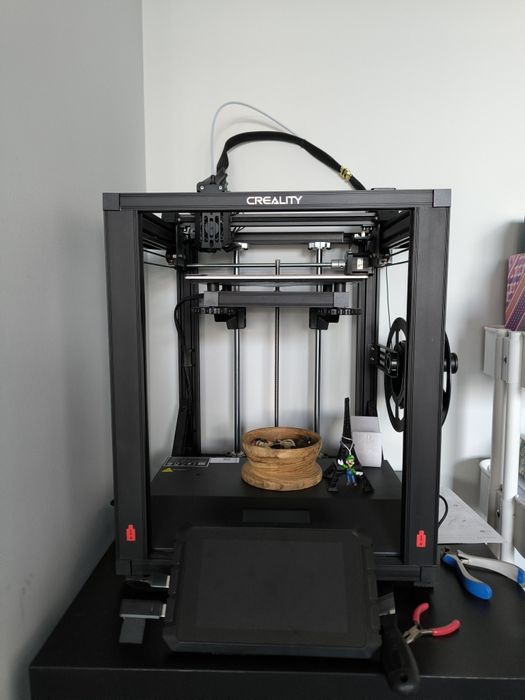 Creality Ender 5 S1 + Sonic Pad(impressora 3D)