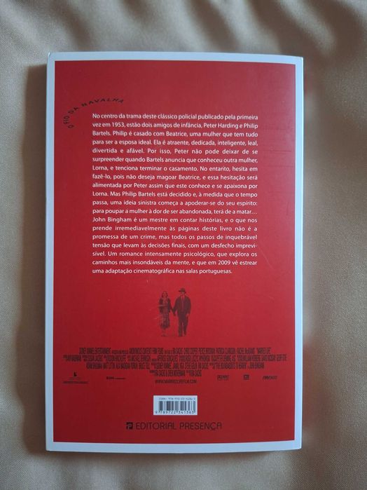Casamentos e Infidelidades - John Bingham