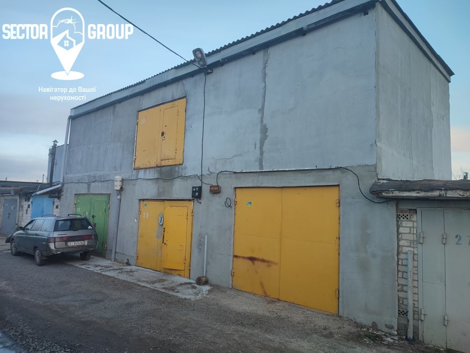 Продаж станції технічного обслуговування автомобілів