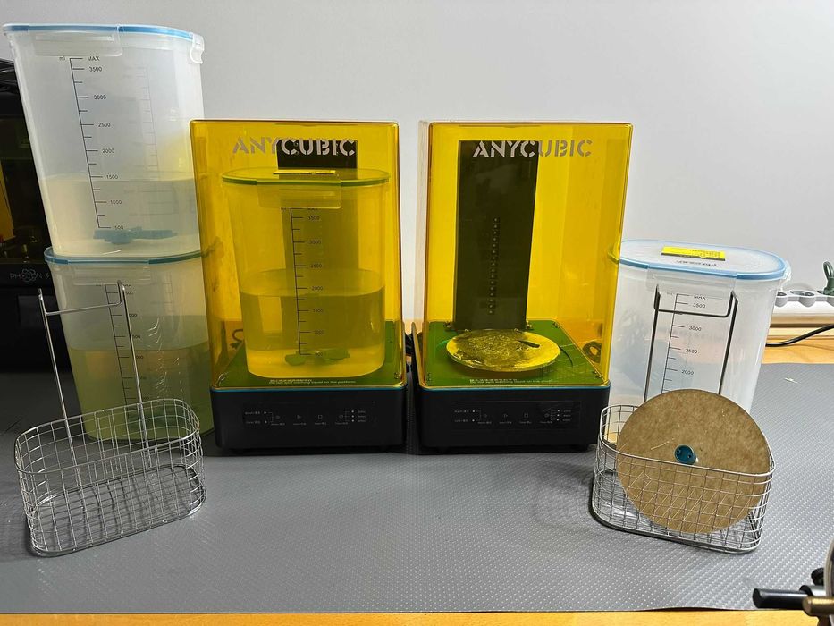 Material de Impressão 3D (Impressoras e Acessórios)