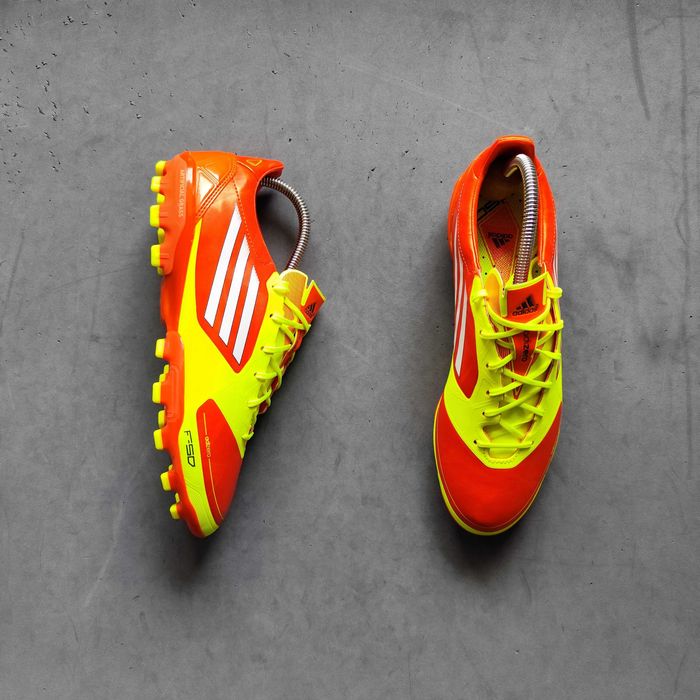 Nowe korki Adidas F50 Adizero 2012 TRX AG SYN 42 2/3