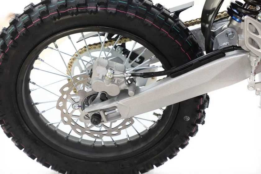 Питбайк APOLLO THUNDER 140 (17/14) Гарантія /Доставка/Кредит