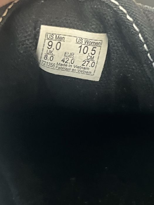 Кросівки Vans 42