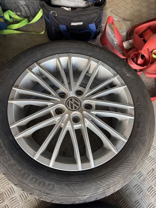 Koła volkswagen r16 OKAZJA
