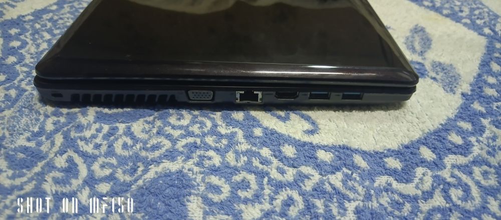 Ноутбук Lenovo G580 10.GB. 480.Gb