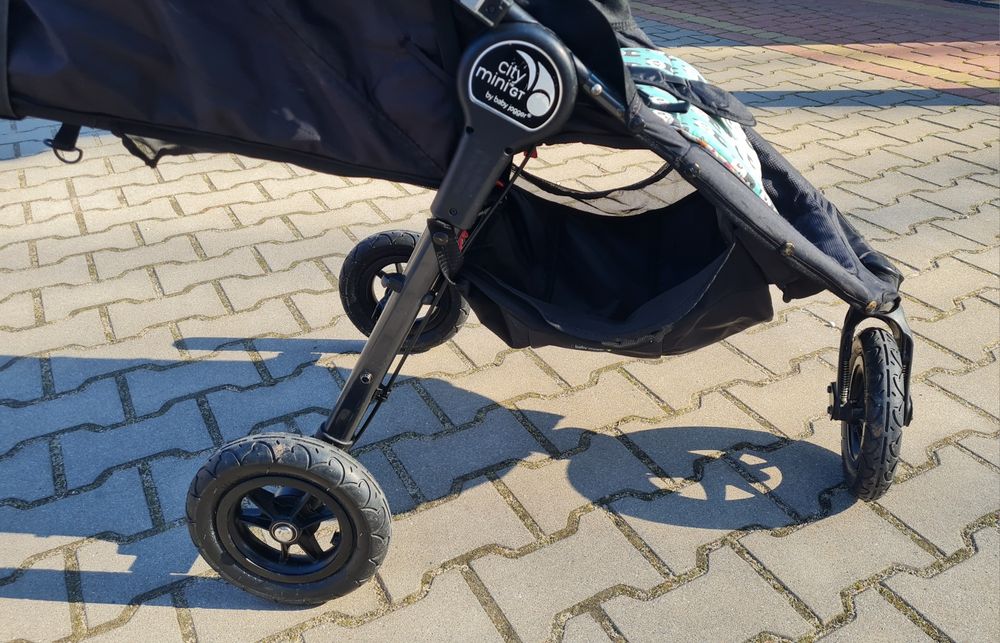 Wozek spacerówka baby jogger citi mini gt