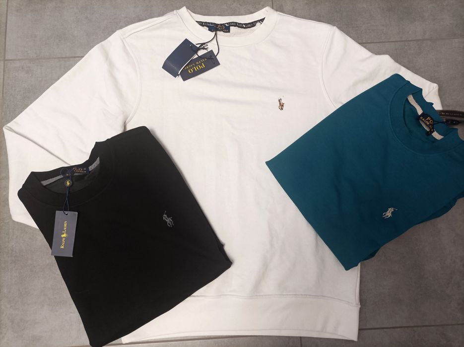 Bluza  męska, biała