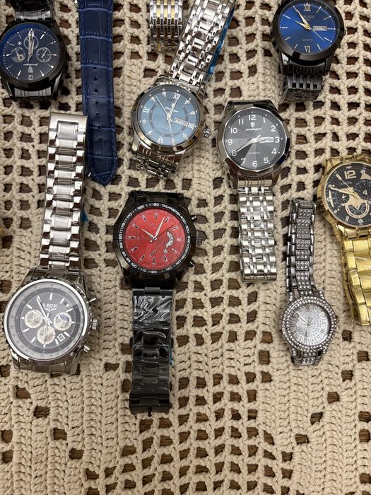 Zegarki meskie damskie, duzy wybor nowe