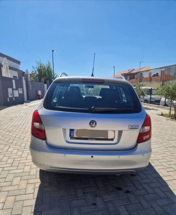 Skoda Fabia 1.4 Greenline