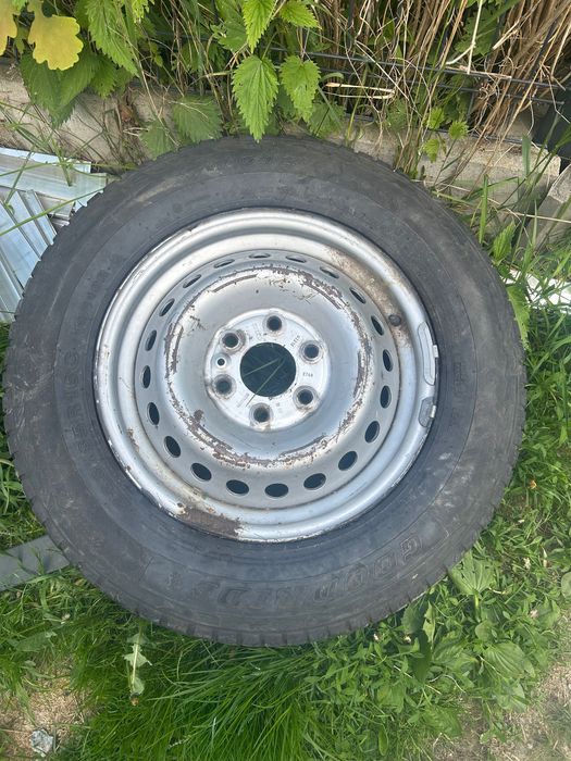 Iveco zapas koło