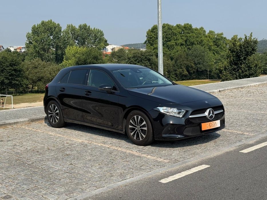 Mercedes-Benz A 180 d Style Aut.