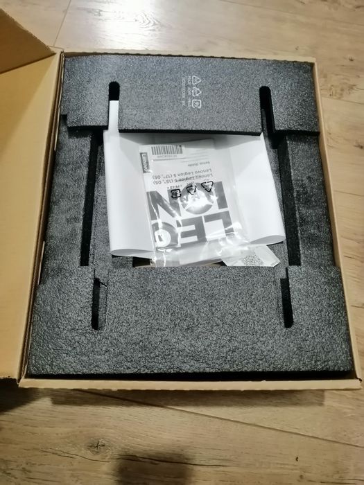 Ноутбук lenovo legion 5 15imh05