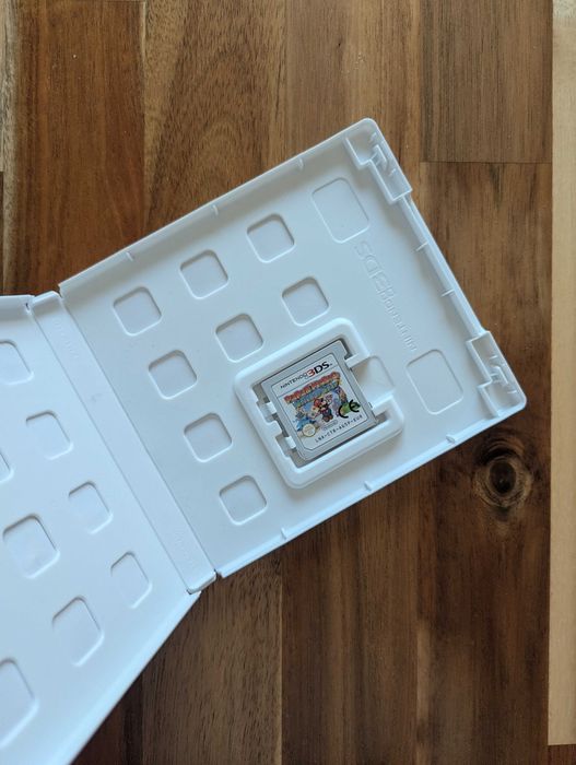 Paper Mario: Sticker Star - Nintendo 3DS