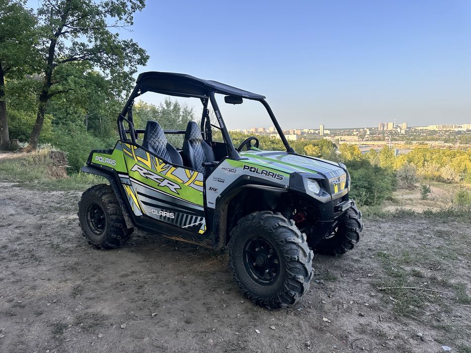 Баги Polaris RZR  800 Супер состояние!