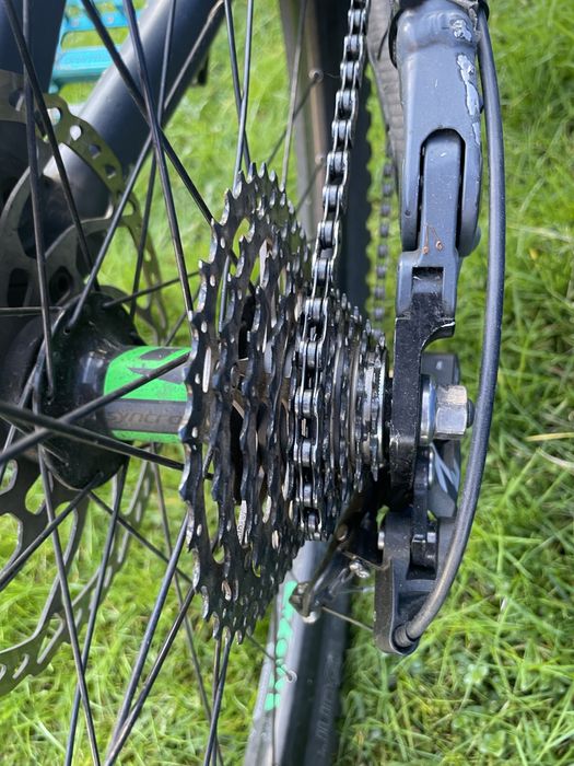 Rower Scott FR730 full downhill freeride