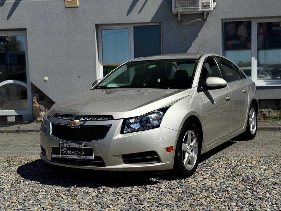 Chevrolet Cruze 2014