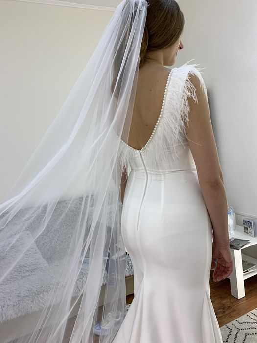 Продам весільну сукню