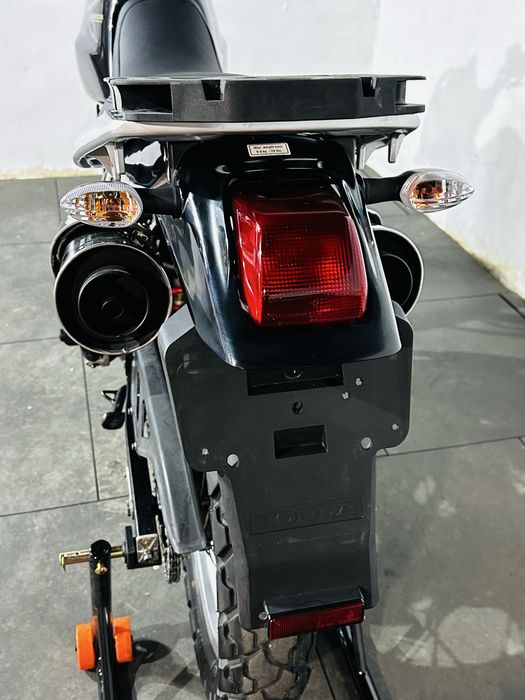 Honda Slr650 мото з європи (3250$)