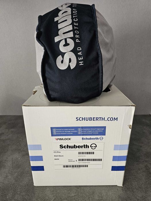 Capacete Schuberth C3 Pro