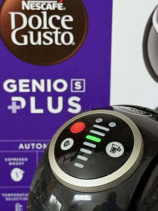 Maquina Café Dolce Gusto Genio S Plus