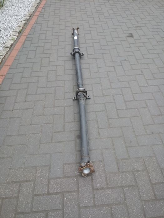 Wal mercedes vito 639 lift