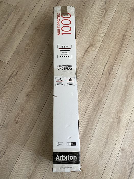 Arbiton multiprotec 1000 podkład na ogrzewanie nowy