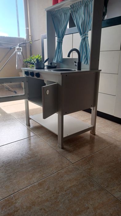 Cozinha de brincar ikea  como nova