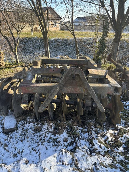 Дискова борона.Для мтз.