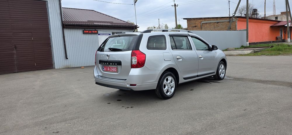 DACIA Logan MCV 1.5диз.к9к