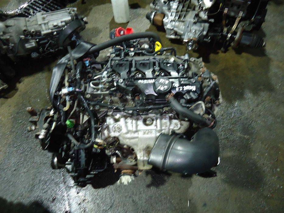 Motor Renault Master 2.3 Dci 125cv (M9T670) de 2016