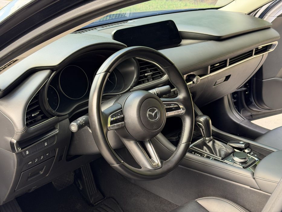 Mazda 3 2021 2.5